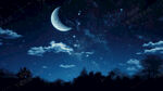 梦幻夜空