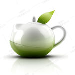 一壶绿茶