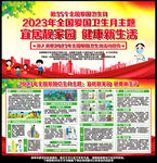 2023爱国卫生月