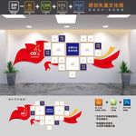 警员风采文化墙