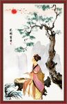 仕女图 