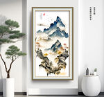 山水