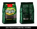 葛根粉食品包装设计
