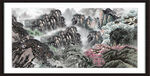 国画风景