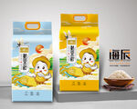 大米包装