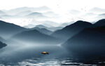 山水