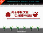 中医文化墙
