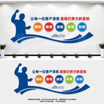 企业文化墙