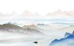 高雅 热门新款山水 tIf分层