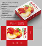 油桃包装 桃子盒子