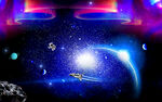 梦幻星空
