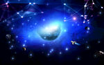 星空图