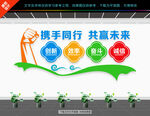 企业文化墙