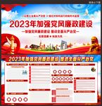 党风廉政建设宣传栏