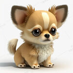 吉娃娃犬