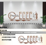 中医文化墙