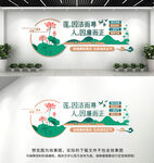 廉政文化墙