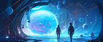 未来时空星际探索