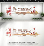 廉政文化墙