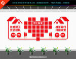 员工风采照片墙