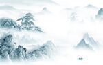 高端 最新高档山水 TiF分层