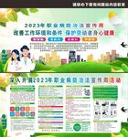 2023职业病防治法宣传周