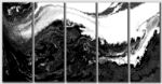 水墨背景
