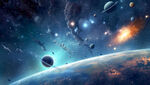 行星