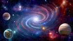 梦幻星空