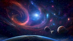 星空图