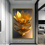 金荷花