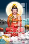 观音坐像