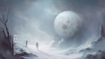 冰雪星空