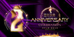 2周年