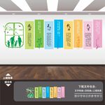 医院文化墙