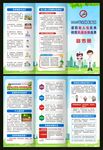全国疟疾日三折页