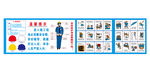 进入施工现场