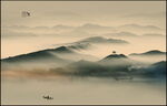 新中式山水画