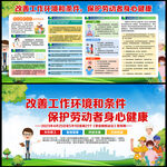 职业病防治法宣传周