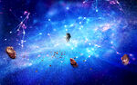 星座星系星空