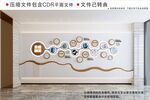 现代企业文化墙