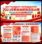 职业病防治法宣传周