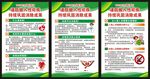 全国疟疾日展板