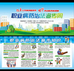 职业病防治法宣传周