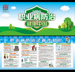 职业病防治法宣传周