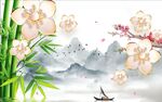 客厅背景墙 