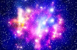 梦幻星空