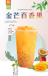  金芒百香果 