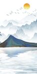 大气 意境高档玄关 TIf分层