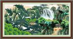 山水风景 